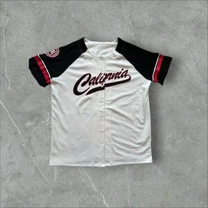 Vintage “California” Jersey